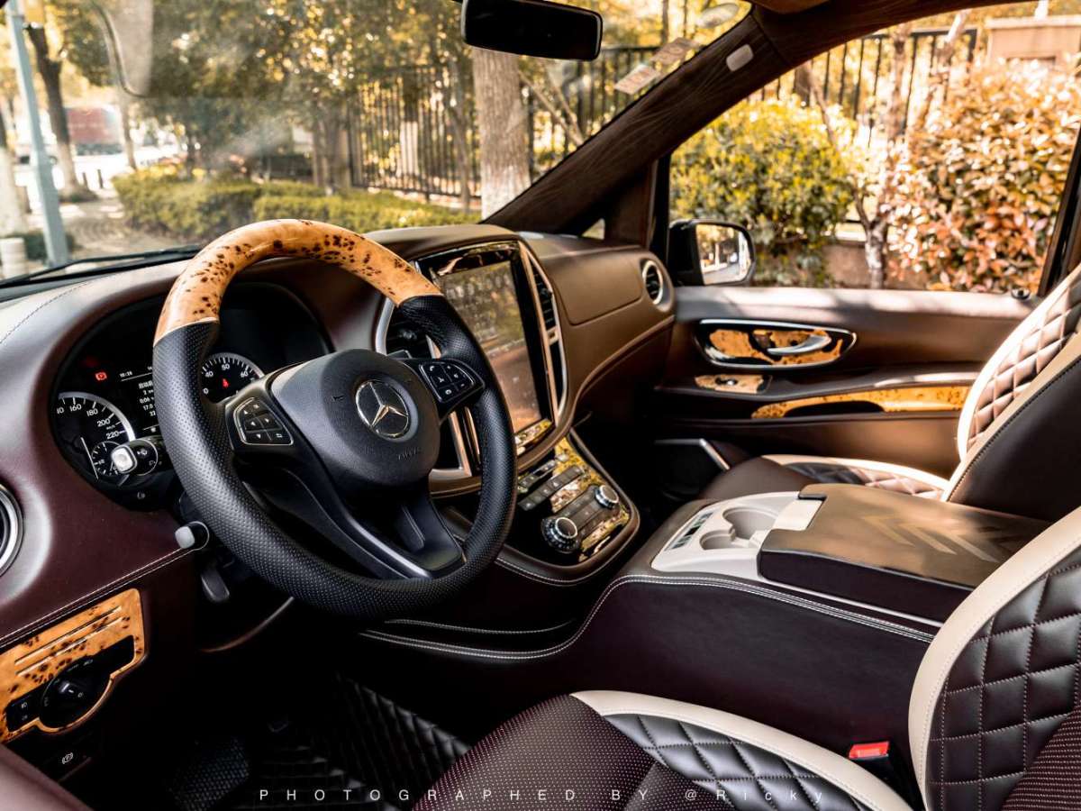 奔驰 Metris 2017款 2.0T 汽油9(美规）图片