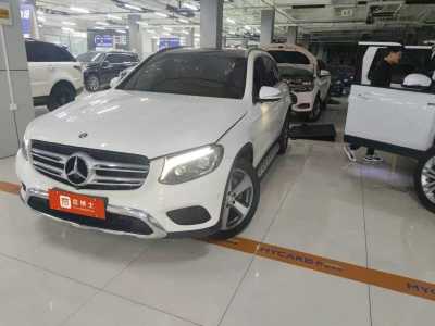 2018年1月 奔馳 奔馳GLC GLC 300 4MATIC 動感型圖片