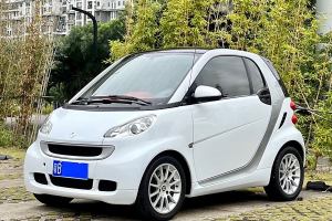 fortwo smart 1.0 MHD 硬頂激情版