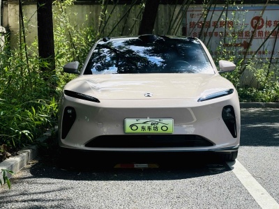 2024年4月 蔚來(lái) 蔚來(lái)ET5T 75kWh Touring圖片