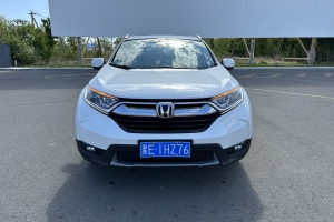 CR-V 本田 240TURBO CVT兩驅(qū)舒適版 國V