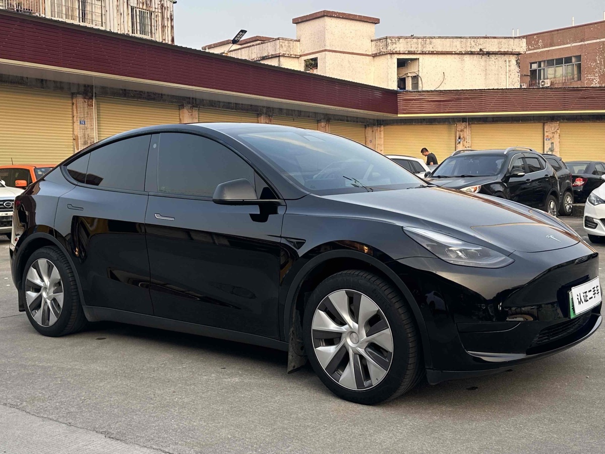 特斯拉 Model 3  2022款 后輪驅(qū)動(dòng)版圖片