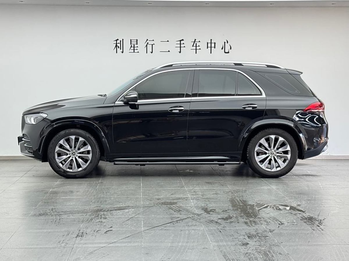 奔馳 奔馳GLE  2020款 改款 GLE 350 4MATIC 時尚型特別版圖片