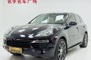 Cayenne 保时捷 Cayenne S 4.8L