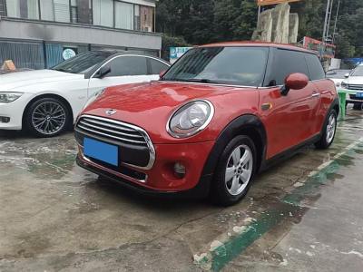 2014年11月 MINI MINI 1.2T ONE圖片