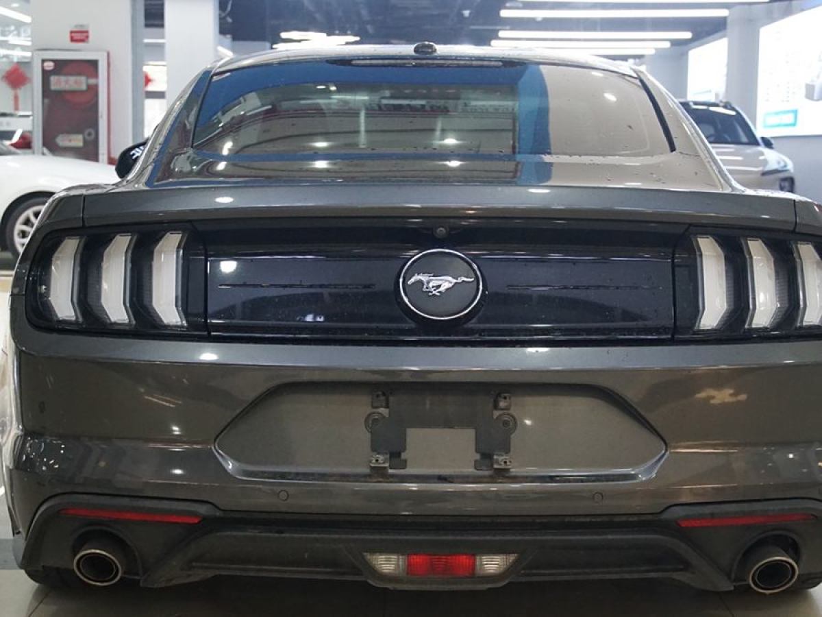 福特 Mustang  2020款 2.3L EcoBoost圖片