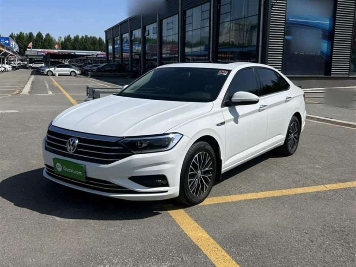 大眾 速騰  2020款 200TSI DSG舒適型 國VI圖片