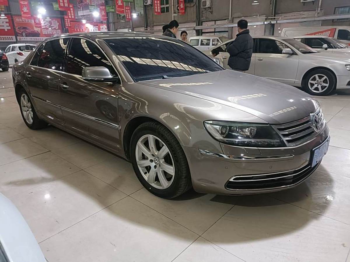 大眾 輝騰  2014款 3.0L 行政型圖片