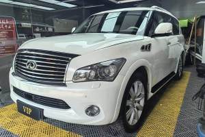 QX 英菲尼迪 QX56