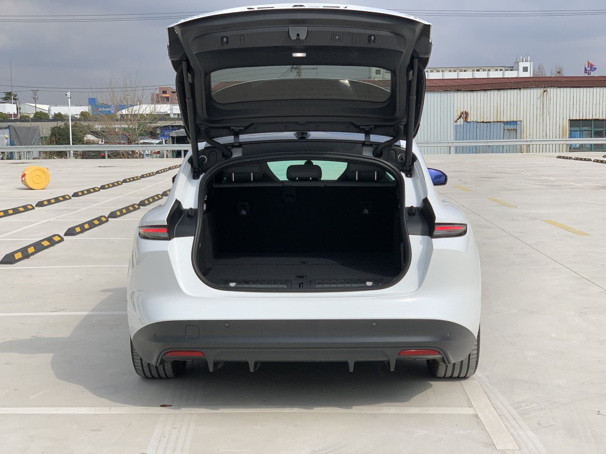 蔚來 蔚來ET5T  2024款 75kWh Touring圖片