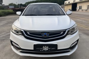 遠景 吉利 1.5L 手動幸福版