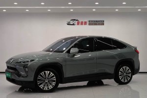蔚來(lái)EC6 蔚來(lái) 605KM 運(yùn)動(dòng)版