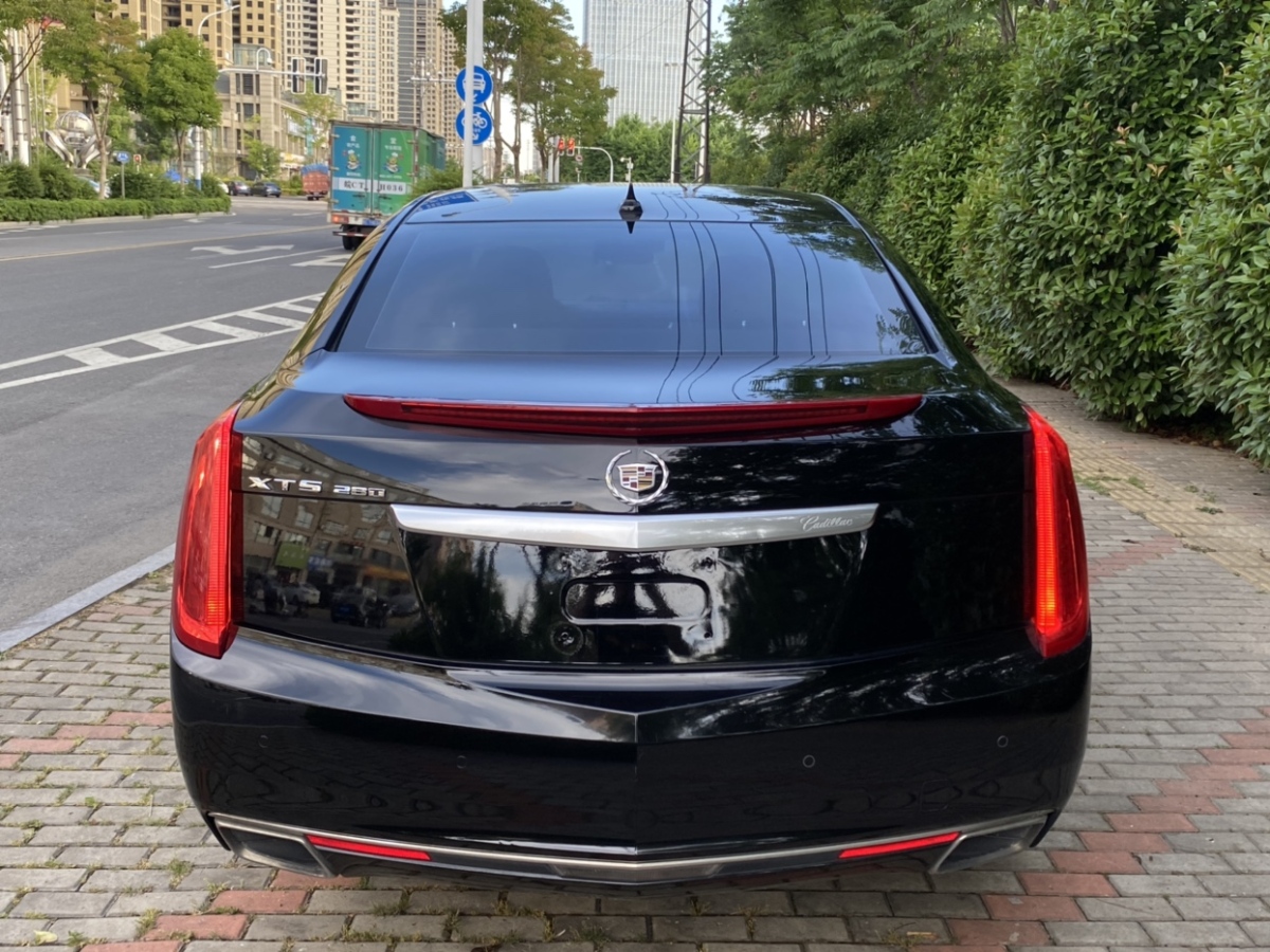 凱迪拉克 XTS  2013款 28T 豪華型圖片