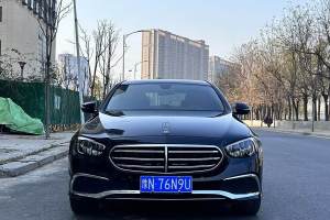 奔馳E級 奔馳 改款 E 260 L