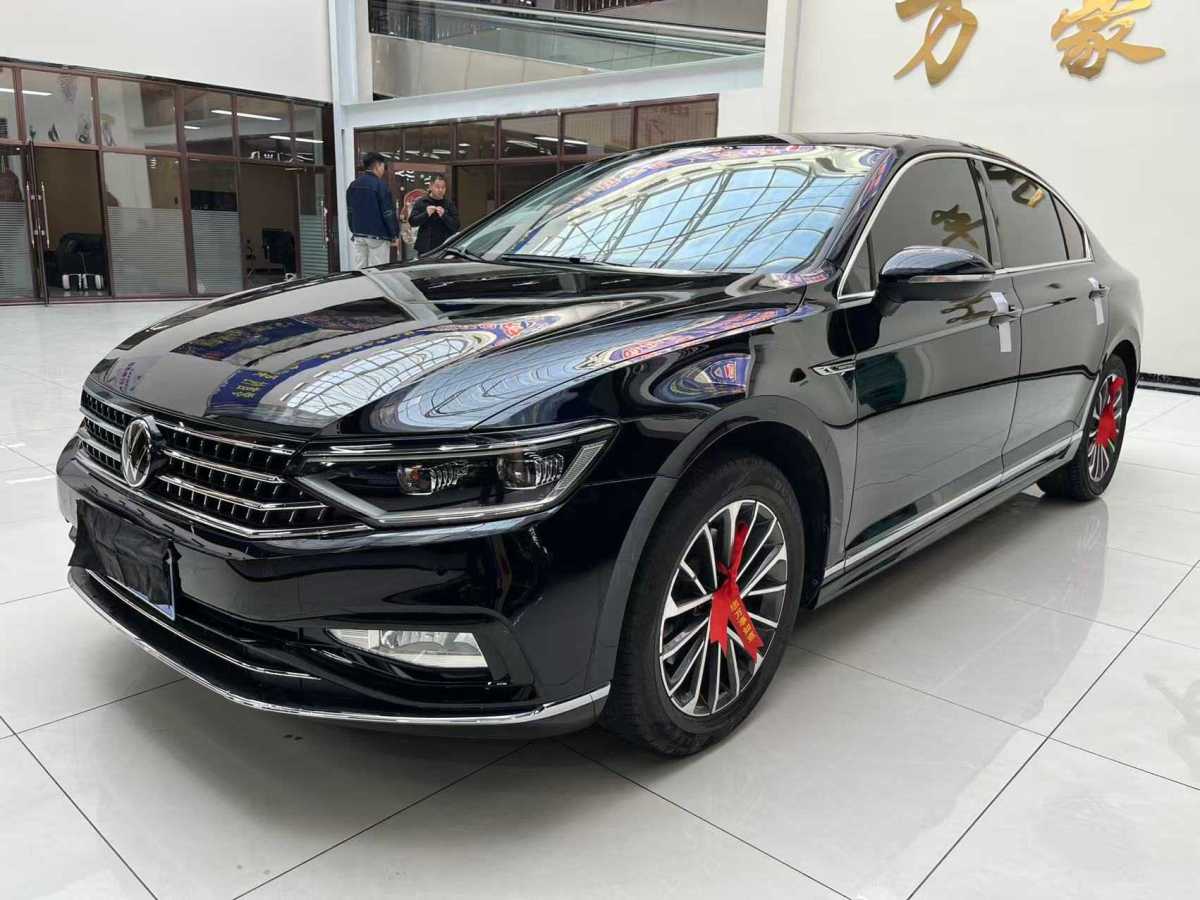 大眾 邁騰  2020款 330TSI DSG 豪華型圖片