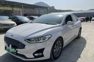 蒙迪歐新能源 福特  2.0 PHEV 智控時尚型 國VI