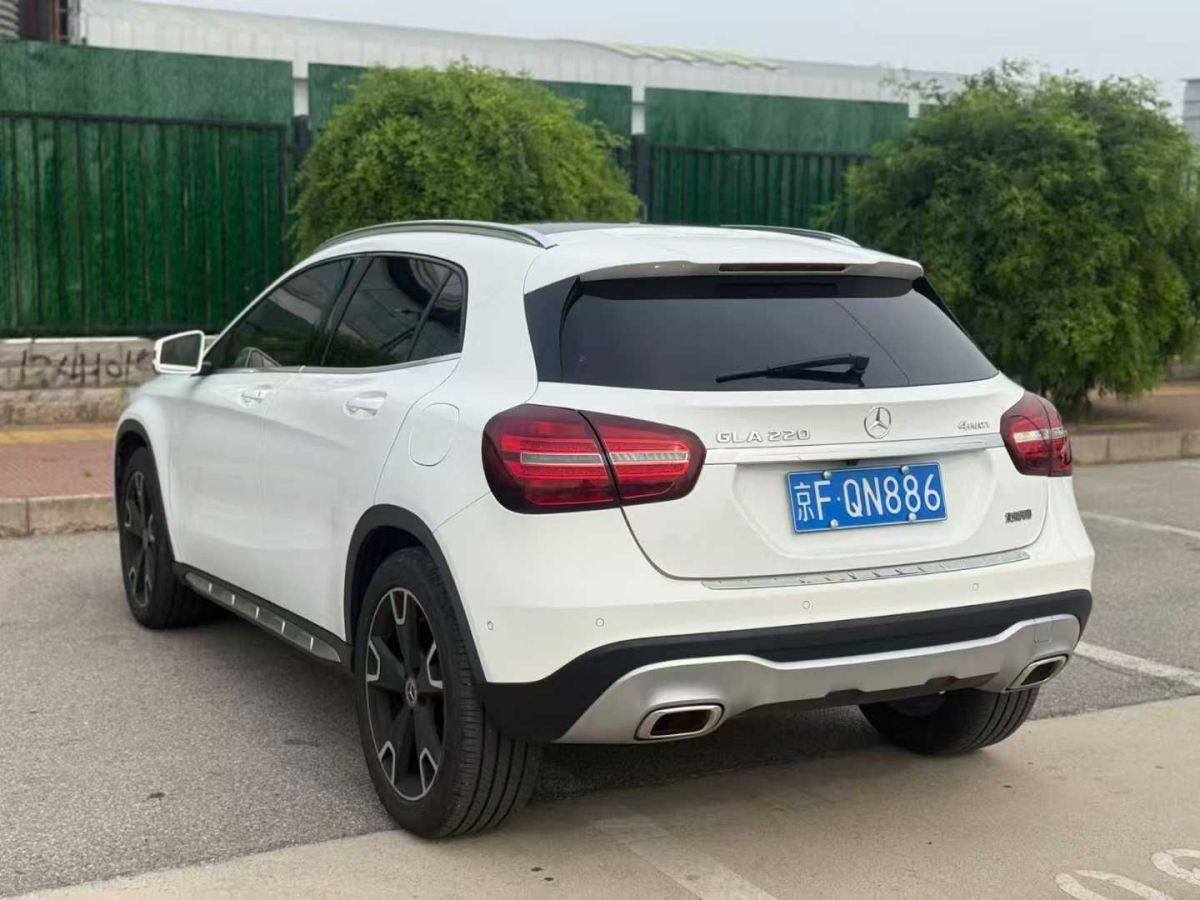奔馳 奔馳A級AMG  2017款 2017款 改款 AMG A 45 4MATIC 國VI圖片