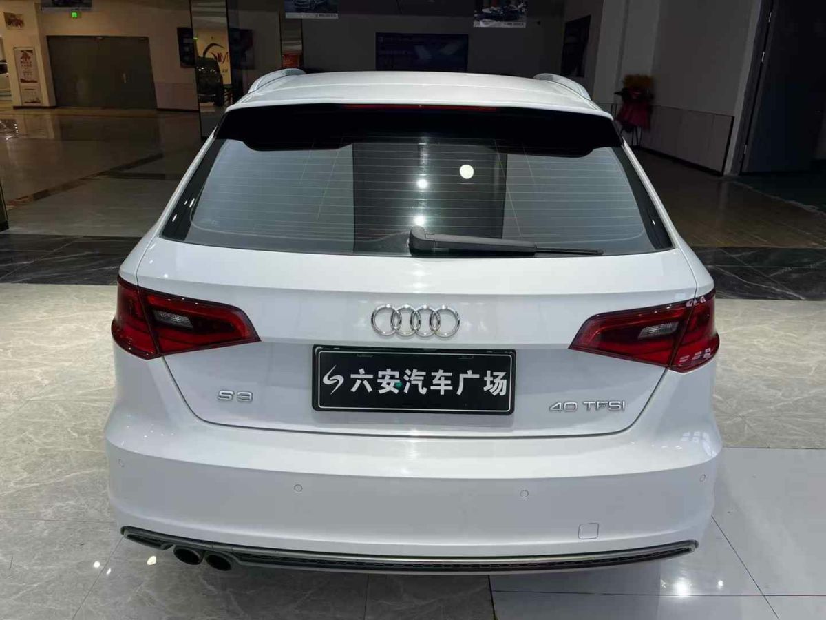 奧迪 奧迪A3  2014款 A3 35 Sportback時(shí)尚型圖片