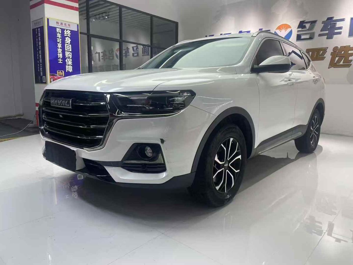 哈弗 H6  2022款 第三代 1.5T DHT圖片