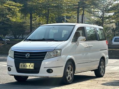 2012年1月 東風(fēng) 帥客 1.6L 手動(dòng)實(shí)用型7座圖片