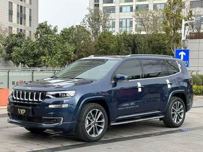 2018年7月 Jeep 大指揮官 2.0T 四驅(qū)智享版 國VI圖片