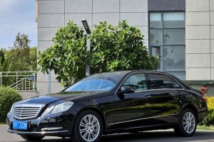 奔馳E級 奔馳 E 300 L 優(yōu)雅型