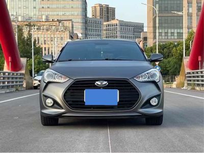 2015年11月 現(xiàn)代 Veloster飛思(進口) 1.6T 自動尊享版圖片