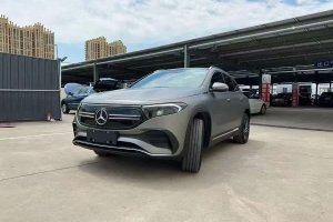 奔馳EQA 奔馳 EQA 300 4MATIC 首發(fā)特別版