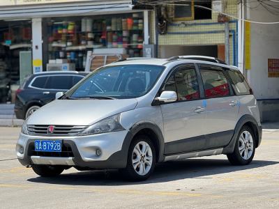 2011年9月 东风风行 景逸 1.5L AMT舒适型图片