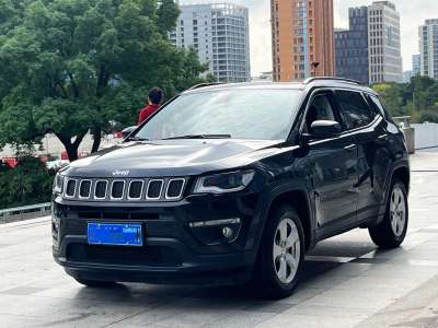 2018年10月 Jeep 指南者 200T 自動(dòng)悅享版圖片