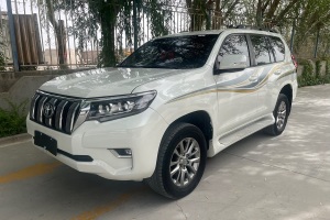 普拉多 豐田 2.7L 自動(dòng)豪華版