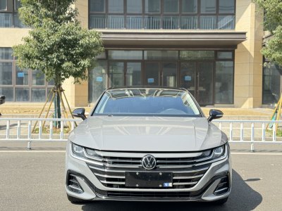 2022年8月 大眾 一汽-大眾CC 380TSI 耀目版圖片