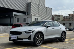 Polestar 2 Polestar极星 首发版