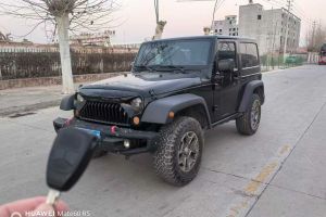 牧馬人 Jeep 3.6L Rubicon 兩門版