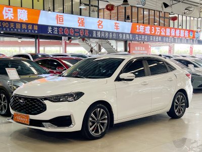 2022年1月 福特 福睿斯 1.5L 自動(dòng)鉆石版圖片