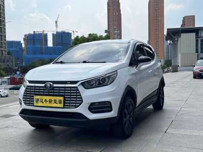 2018年11月 比亚迪 元新能源 EV360 智联尚酷型图片