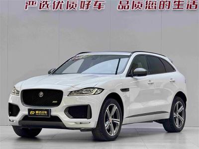 2020年11月 捷豹 F-PACE 300-Sport運(yùn)動版圖片