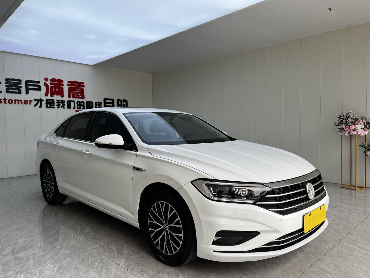 大眾 速騰  2020款 280TSI DSG舒適型 國VI圖片