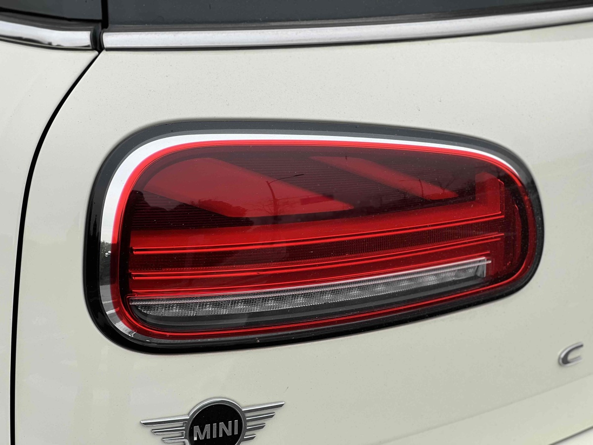 MINI CLUBMAN  2022款 改款 1.5T COOPER 鑒賞家圖片