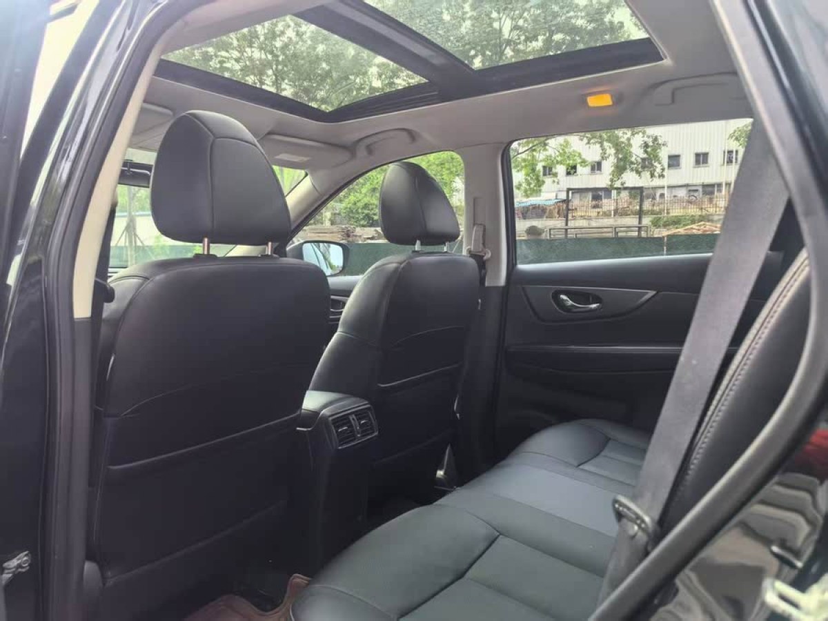 日產(chǎn) 奇駿  2014款 2.0L CVT舒適版 2WD圖片