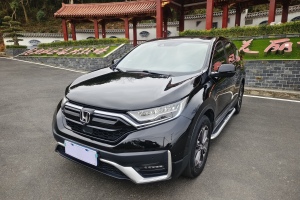 CR-V 本田 240TURBO CVT四驅(qū)尊貴版