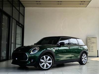 2023年4月 MINI CLUBMAN 改款 1.5T COOPER 經典派圖片