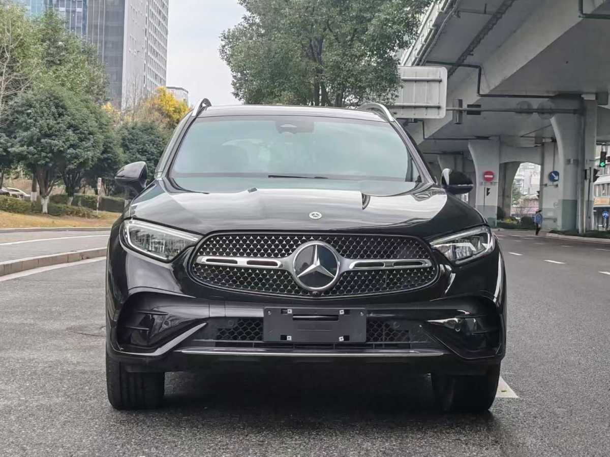 奔馳 奔馳GLC  2018款 改款 GLC 260 4MATIC 動感型圖片