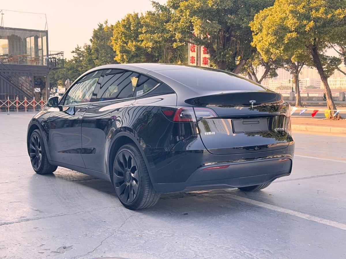 特斯拉 Model Y  2021款 長續(xù)航全輪驅(qū)動(dòng)版 3D7圖片