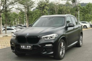 宝马X3 宝马 xDrive28i M运动套装