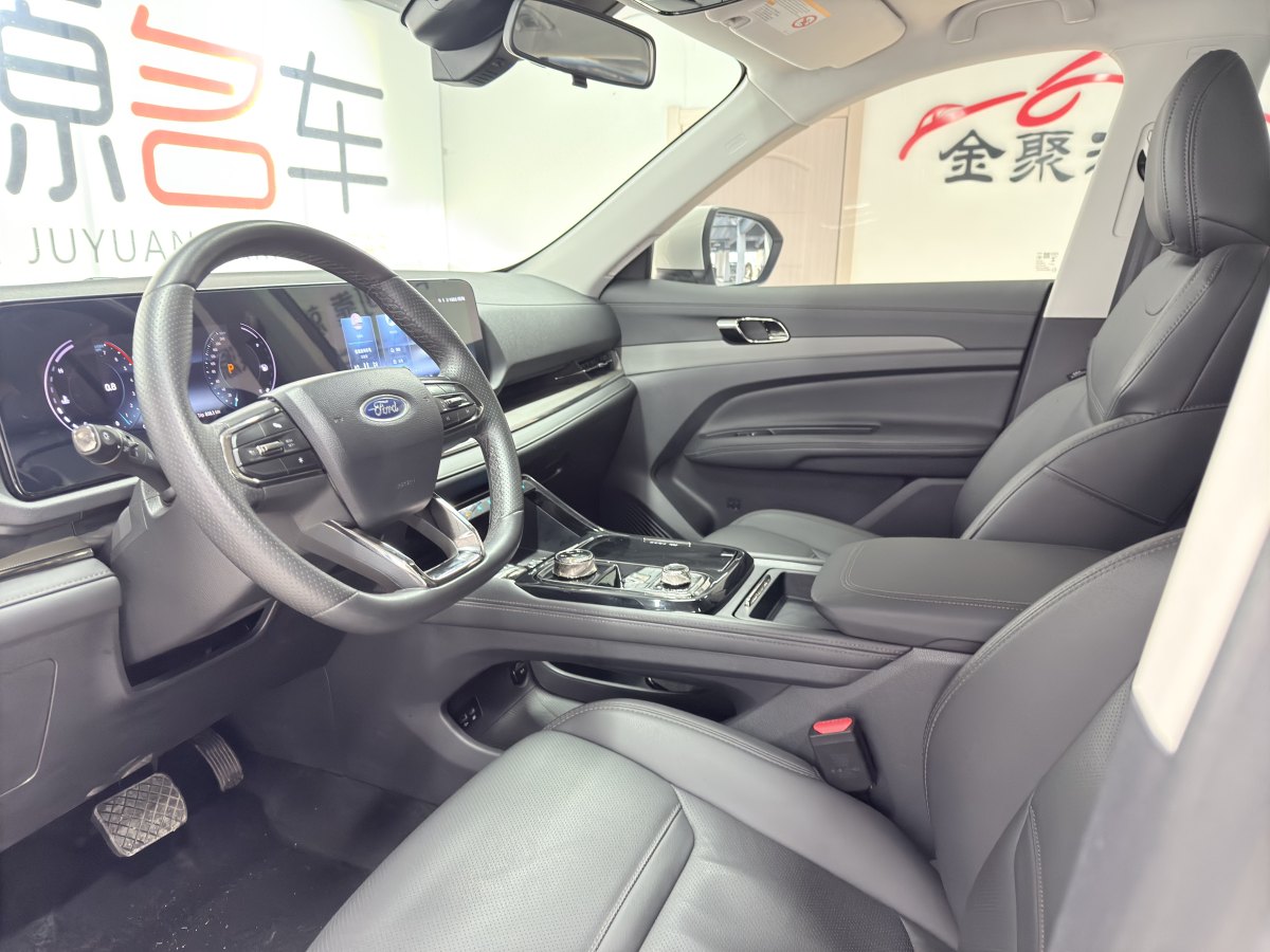 福特 領(lǐng)睿  2022款 EcoBoost 170 鉑領(lǐng)型圖片