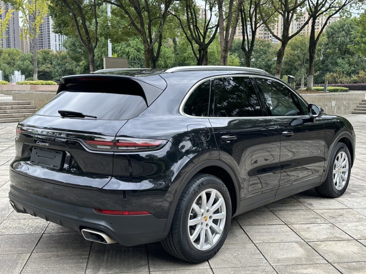 保時捷 Cayenne  2019款 Cayenne 3.0T圖片