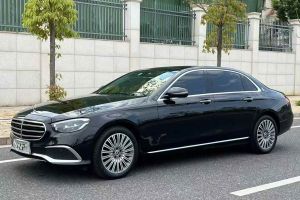 奔馳E級 奔馳 E 300 L 豪華型