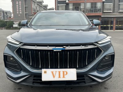 2022年1月 长安欧尚 长安欧尚X5 1.6L CVT尊贵型图片