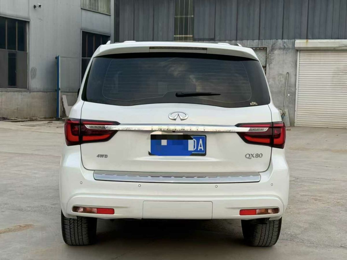 英菲尼迪 QX80 圖片